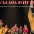 Match d'impro professionnel - La LINA x La LISA 21 (Dijon)