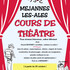 Cie VIV'ART - Cours de théâtre