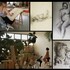 Séance de dessin  avec  modéle vivant - Image 5