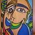 Nancy Gabel - Artiste peintre - Créations colorées uniques  - Image 6