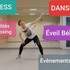 Stéphanie B. - Professeure de danse disponible