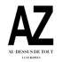 AZ Au-dessus de tout - L'Européen, Paris
