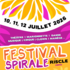 Festival Spirale 2026