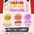 STAGE THEATRE PEINTURE ECRITURE POUR ENFANTS 6-12 ANS