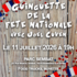 Guinguette de la fête nationale