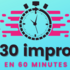30 impro en 60 minutes
