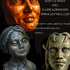 stage d'anatomie sur argile , sujet le portrait