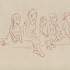 "Judelle" Nicolas Ménard - croquis d'évènements - Image 6