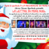 LA LETTRE DU PERE NOEL - Monde imaginaire inspiré des contes des milles et une nuits