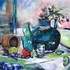 Geneviève Risser - Cours d'aquarelle, huile, pastel, acrylique - Image 7