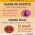 DYNAMIC'DANSE - COURS DANSE SOLO