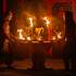 Cie Vaporium - PORTAL - spectacle feu fantastique  - Image 6