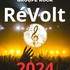RéVolt - Programmation concert année 2024