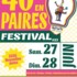 Festival 40 en Paires 