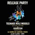 "Teenage Role Models x Oknotok"