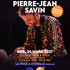 Concert de Pierre-Jean Savin à La Puce a l'Oreille