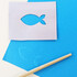 Le livre à toucher des petits poissons, à partir de 4 ans - Image 3