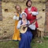 Cie du Zèbre à bretelles - Chanson médiévale renaissance Voulez vous que je vous chante - Image 6