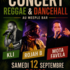 Concert Reggae & Dancehall au Meeple Bar