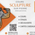 Raphaëlle Duval - Artiste sculpteure - pierre - marbre