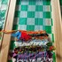 Atelier artistique : tissage sur cadre - Marina Vit