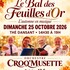 le bal des feuilles d'or