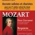 4e Atelier estival de chant : Mozart en Lberon
