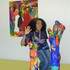 Aconcha au symposium et exposition de Sculptures