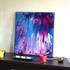Peinture abstraite Chambaud