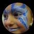 maquillage artistique, cie Quart de Tour