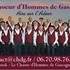 Le Choeur d'Hommes de Gascogne - 30 chanteurs Ambiance festive traditions humour et partage - Image 3