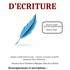 L'atelier du plumier  - Atelier d'écriture 