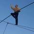 Cie Altitude - Spectacle de Funambule