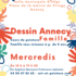 Association Les Arts Osez - Cours Dessin Famille