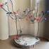 STAGE Sculpture -volume plâtre-  papier -fil de fer - Image 60