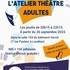 Comité d'Action Culturelle Sud 22 - Atelier théâtre pour adultes