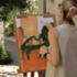 Ateliers d'art à ciel ouvert - Venez vivre un moment agréable lors de nos ateliers peinture - Image 2