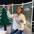 Kika FARRÉ conteuse - Célestin seul dans la neige - spectacle bébés - Image 3
