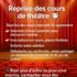 LA COMEDIE DES K'TALENTS - COURS DE THEATRE Enfants, Ados, Adultes