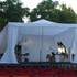 Barnum avec structure alu (quatro) 2 300 €