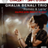 Ghalia Benali trio - Roméo et Leila - Boisseuilh