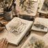 ATELIERS NIKITA - Adultes & Séniors : dessin, croquis, peinture & aquarelle
