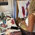 Atelier ARTHALY Levray Nathalie - Cours Peinture toutes techniques  - Image 18