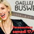 Concert GAËLLE BUSWEL