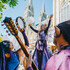 Le peuple de Moriquendi  - Parades et déambulation d'échassiers et jongleurs – photo 4