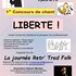 Concours de chant "Liberté" de Nissan Lez Ensérune
