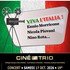 Viva l'Ialia ! concert de musiques de films par le Ciné-Trio