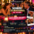 Soirée dansante célibataires + NEW SPEED DATING! 45-65 ans