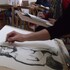 Séance de dessin  avec  modéle vivant - Image 8