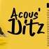 Acous'Ditz - Groupe de reprise